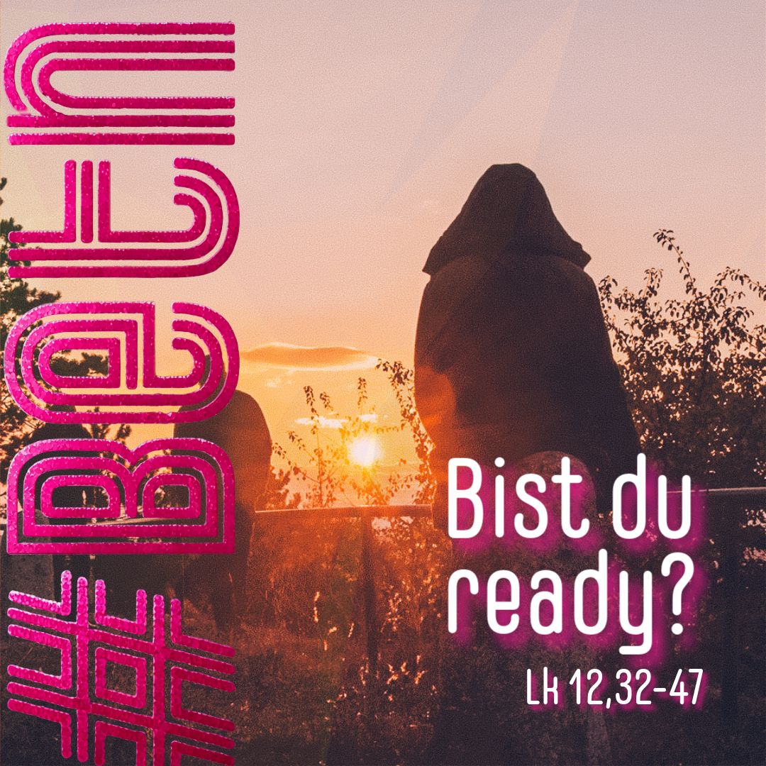 Gebet im Sonnenaufgang